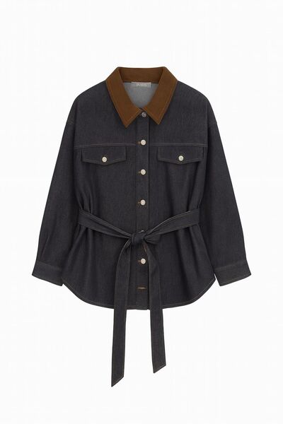 Жакет 32413-600 navy от  