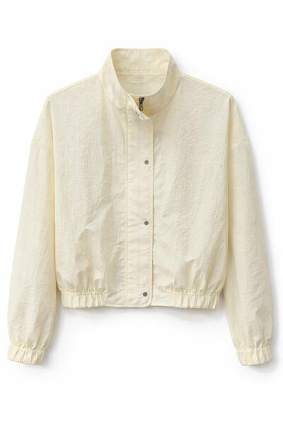 Бомбер облегченный из лиоцела Y265101 от  