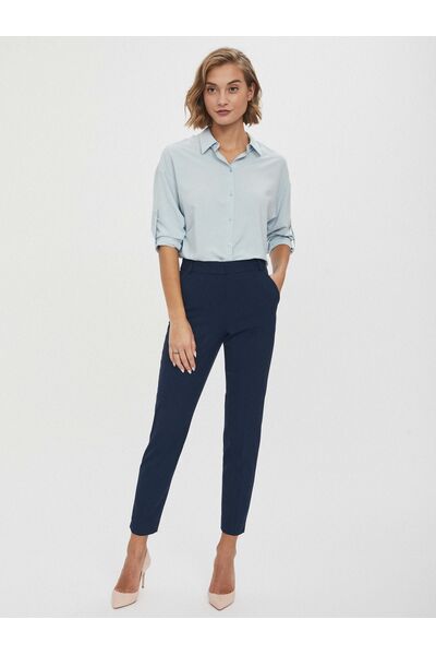 Укороченные брюки от  