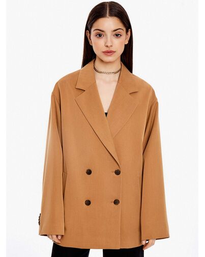 Жакет женский удлиненный с карманами от byME 