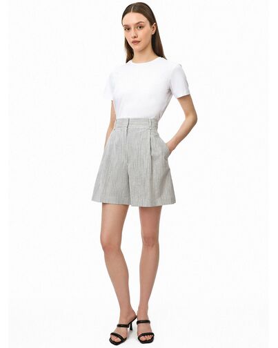 Шорты женские в полоску от byME 