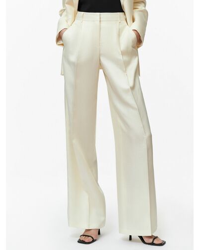 Брюки женские экрю CA-170650039 от byME 