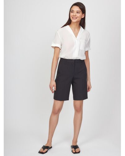 Шорты женские (Черный) от byME 