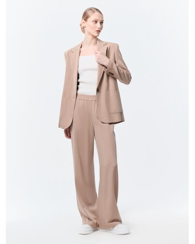 Брюки на резинке от byME 