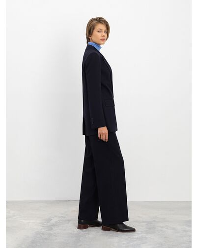 Жакет женский темно синий от byME 