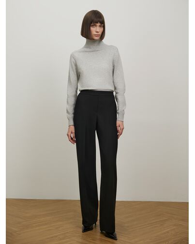 Брюки женские черные - 3-08705_50129[167] от byME 