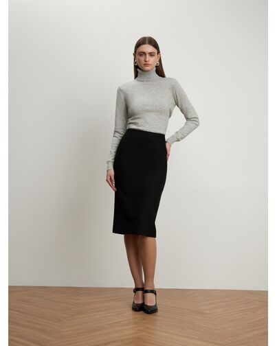 Женская юбка черная от Calista 