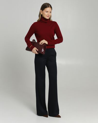 Брюки женские нави-100003 от byME 