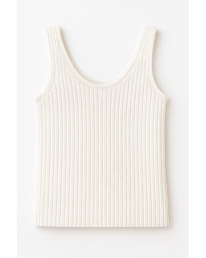 Женский топ цвет экрю-MS5236 от  