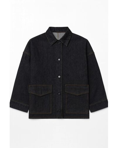 Жакет джинсовый из хлопка  LW-555001 от LW 