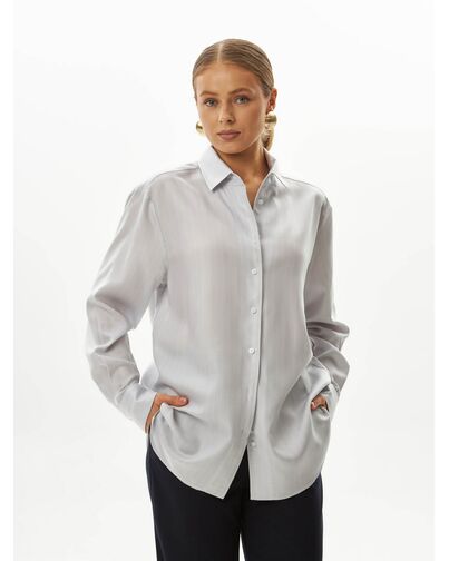 Женская рубашка-9036 от byME 