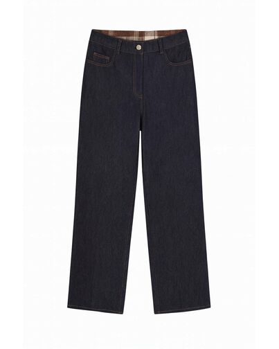 Женские джинсы 32393-600 NAVY от  