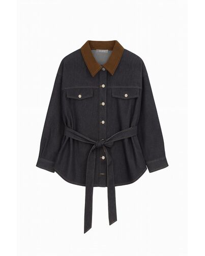 Жакет 32413-600 navy от  