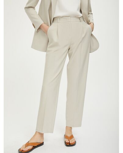 Брюки женские бежевые от byME 