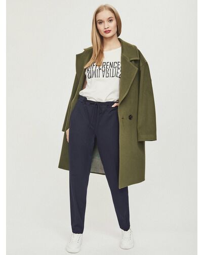 Брюки на резинке от byME 