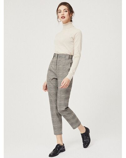 Костюмные брюки от byME 