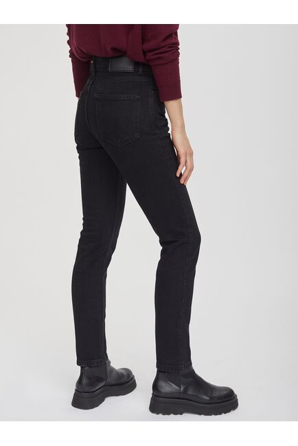 Джинсы средней посадки от byME 