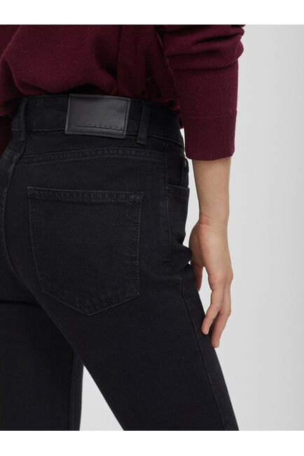 Джинсы средней посадки от byME 