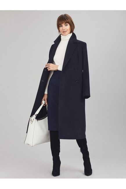 Юбка-карандаш из хлопка от byME 