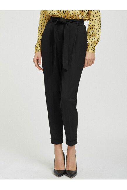 Брюки с поясом от byME 