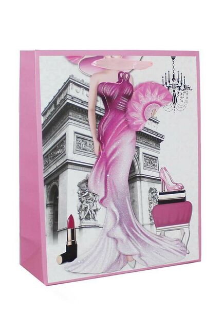 Подарочный пакет женский от  