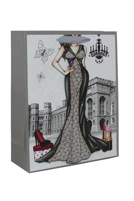 Подарочный пакет женский от  