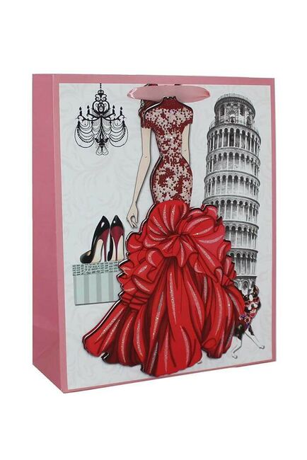 Подарочный пакет женский от  