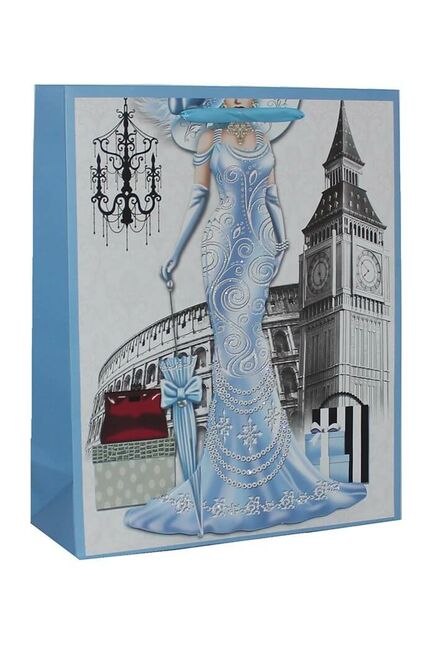 Подарочный пакет женский от  