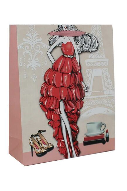 Подарочный пакет женский от  