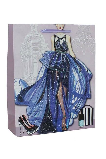 Подарочный пакет женский от  