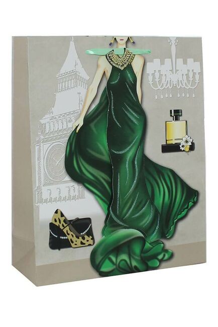 Подарочный пакет женский от  