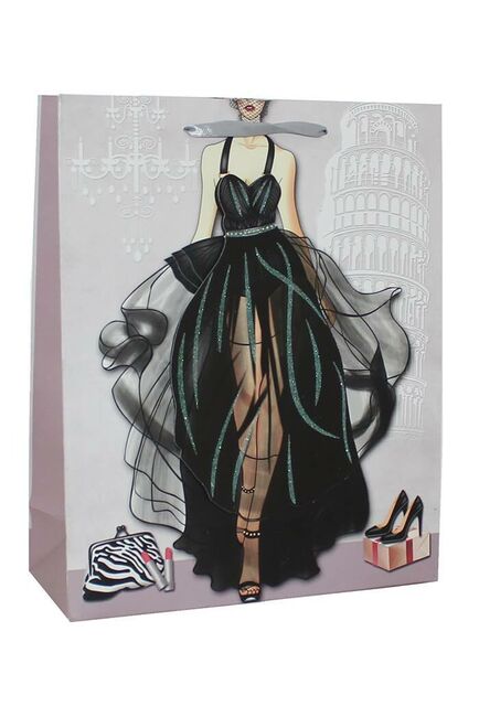 Подарочный пакет женский от  