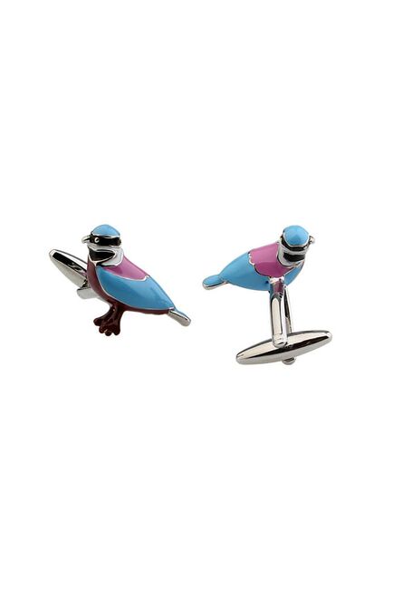 Запонки с фигурками птиц - 190589 от  