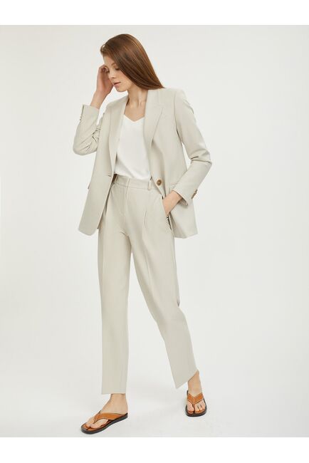 Брюки женские бежевые от byME 