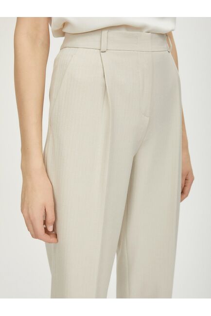 Брюки женские бежевые от byME 