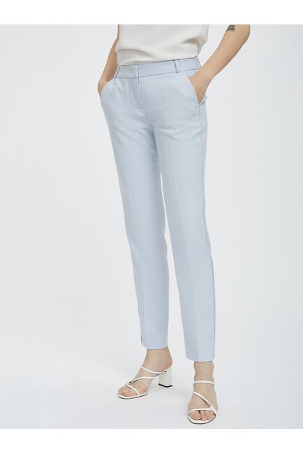 Брюки женские голубые от byME 