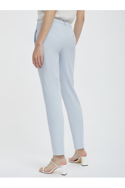 Брюки женские голубые от byME 