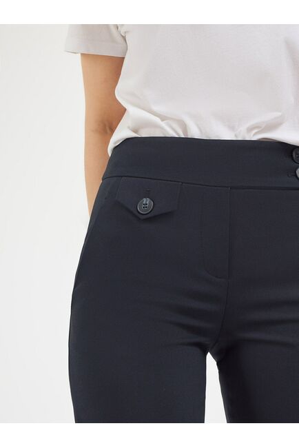 Брюки женские темно-синий от ByME 