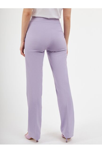 Брюки женские лавандовые от byME 
