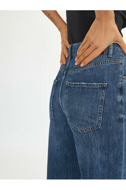 Джинсы женские синие от byME 