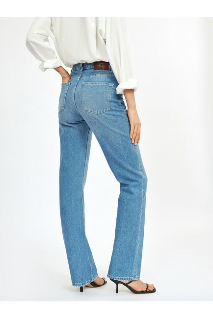 Джинсы женские голубые от byME 