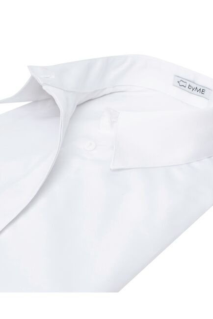 Женская рубашка рукав 3/4 - 7990 от byME 