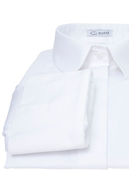 Женская рубашка рукав 3/4 - 7990 от byME 