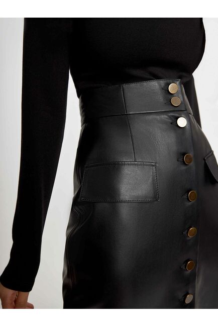 Юбка женская черная от byME 