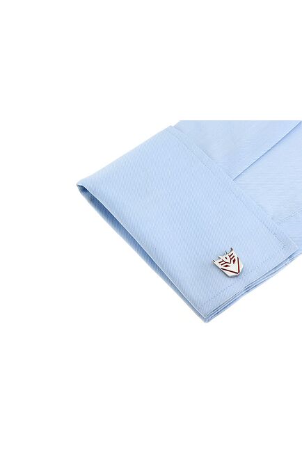 Запонки трансформеры десептиконы - 70078 от  