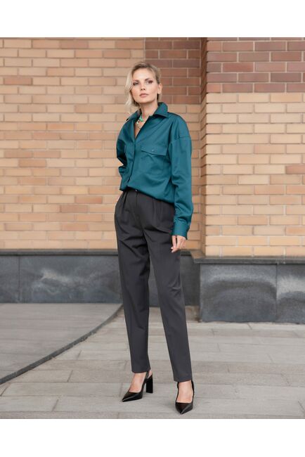 Брюки женские - 8101 от byME 