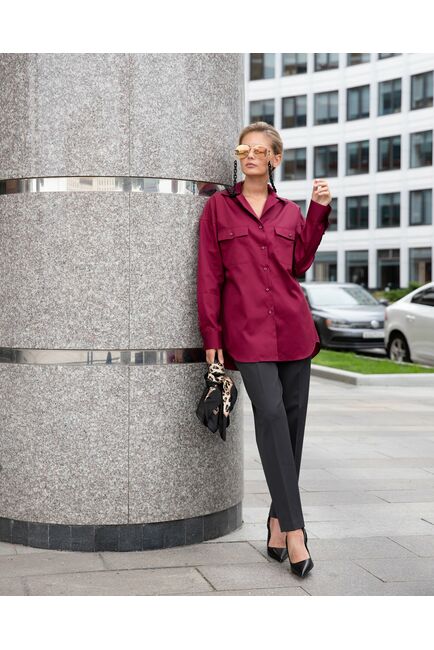 Брюки женские - 8101 от byME 