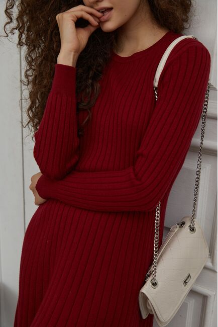 G001STJA102 Платье Вишневый - размер One size от byME 