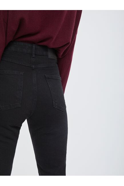 Джинсы с высокой посадкой от byME 