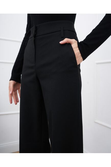 Брюки женские черные - 8105 от byME 